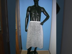 disposable beauty cover/beauty skirt