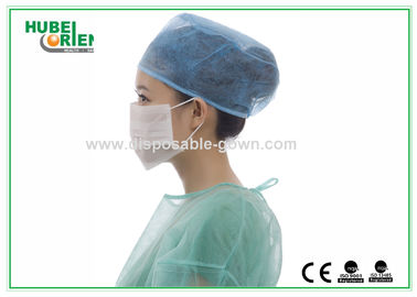 ESD Anti Static 2 Ply 3 Ply Disposable Face Mask with Earloop