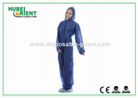 Type5/6 Disposable Protective Clothing Coverall Waterproof Anti-bacterial