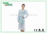Anti Splash SMS Disposable Isolation Gown For Clinic