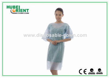 Long Sleeves Nonwoven Disposable Isolation Gowns