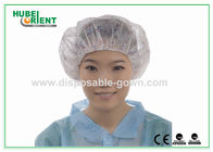 25gsm Single Elastic Polypropylene Nonwoven Disposable Head Cover