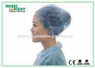ISO13485 Polypropylene SMS Disposable Doctor Cap With Elasticated Back