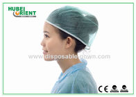 Surgeon Disposable use Head Cap PP/SMS For Doctor use With Ties At Back