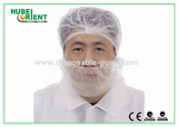 Hygienic Non-woven Disposable Use Beard Cover With Single Elastic And OEM Brand