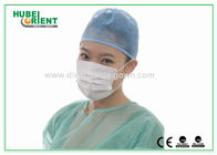 Breathable Disposable Earloop Poly Cellulose ESD Face Mask