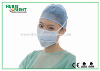 Colored Disposable Use Medical Face Mask With Tie-on By Non-woven For Dental/Clinic
