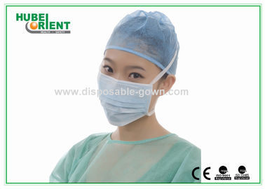 High Filtration Nonwoven Face Mask For Personal Protection