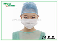 OEM 3 Ply Waterproof Earloop Disposable Surgical Face Mask