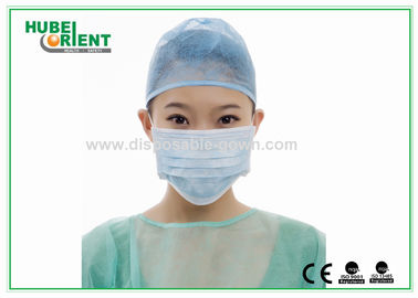 510K Approved Disposable Medical Nonwoven Face Mask With Earloop