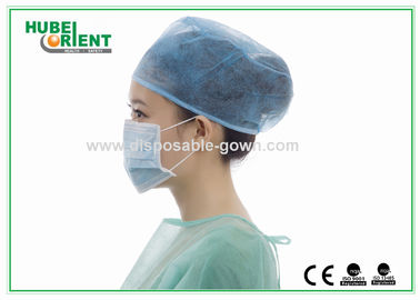 510K Approved Disposable Medical Nonwoven Face Mask With Earloop