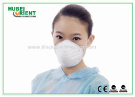 Anti Fog Surgeon Face Mask Disposable 3 Ply Breathable