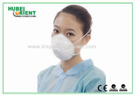 FFP Cone Disposable Face Mask with Ear Loops / Valve