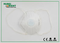 Certificated ISO9001/ISO13485 Soft Disposable Dust Masks / Face Respirator