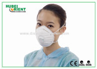 FFP Cone Polypropylene Disposable Hospital Masks With Valve TDL - 12