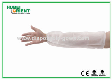 Non-Woven Disposable Oversleeves For Arm Protection In Kitchen/Restaurant/Factory