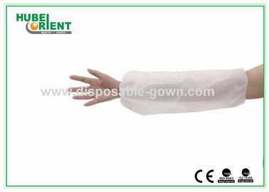 disposable use non-woven oversleeves/single use free size comfortable non-woven armsleeves