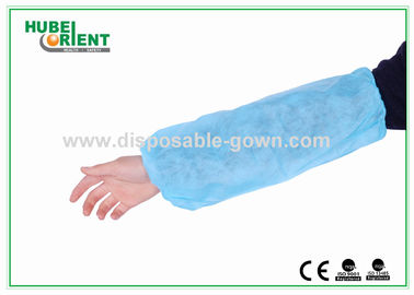 disposable use non-woven oversleeves/single use free size comfortable non-woven armsleeves