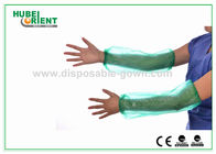 Free Size Disposable PE Oversleeves For Protecting Arm