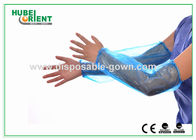 Waterproof One Time Using PE Oversleeves For Clean Environment
