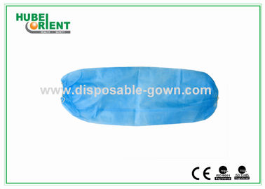 Waterproof Polyethylene Plastic Disposable Oversleeves/Free Size Colorful PE Arm Sleeves