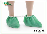Reusable Plastic Surgical Disposable Shoe Covers Harmless To Skin for clean Environment
