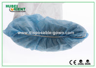 OEM 35g/m2 Non Slip Disposable Shoe Cover For Laboratory
