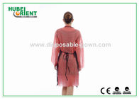 Oil Prevention Single Use Nonwoven Apron Without Sleeves