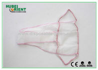 Protective Thong Disposable Panties/Disposable Underpants With Elastic Waist