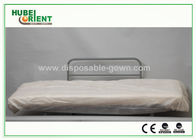 Polypropylene Waterproof Disposable Hospital Bed Sheets Anti - Static / ISO9001 Approved
