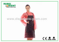 Oil Prevention Single Use Nonwoven Apron Without Sleeves