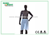 Waterproof Breathable and Flexible Disposable Exam Polypropylene Shorts pants