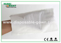 White Hospital Disposable Products Disposable Wiping Cloth Free Size , CE Certificates