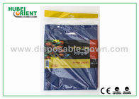 Breathable Polypropylene Disposable Table Cloth / Black And White Tablecloth For Hospital