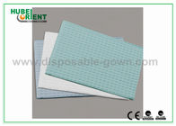 Comfortable Adults Clinic Disposable Dental Bibs For Hospital , Eco - Friendly