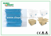 Dust Proof PP Disposable Bed Sheets , Single / Double Bed Sheets For Hotels
