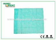 Blue Disposable Non Woven Bed Sheets for Hospital Clinic Beauty Center Use