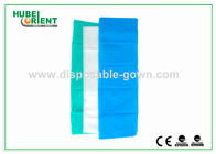 Cross Infection Prevention Disposable Nonwoven Bedsheet For Hospital