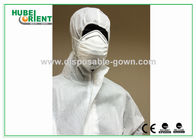SMS Type 5 6 Disposable Coverall Suit / Anti Virus Disposable Protective Coverall