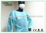 Light-Weight Surgical Disposable Protective Isoaltion Gown Gowns with elastic wrist for medical environment