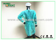 Water Resistant Disposable Isolation Gowns/Disposable Use Non-woven Isolation Gown