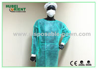 Water Resistant Disposable Isolation Gowns/Disposable Use Non-woven Isolation Gown