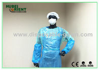 Blue/White Disposable SMS/Polypropylene Surgical Gowns Kits For Hospital Use