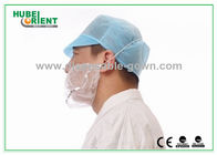 Economical Detectable Disposable Head Cap For Dustproof Protection