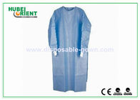 Sterile Packing Permeation Long Sleeves Anti-Static Disposable Lab Coat