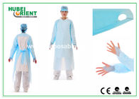 Lightweight Non Stimulating Protective Disposable CPE Gown