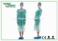 SMS Disposable Medical Isolation Gown With Long Sleeves