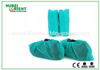 Soft Non-slip Machine Made Or Hand Made Disposable PP Shoe Cover For Healthcare/Food Industry