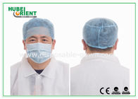 Doctor Use Disposable Head Cap/For Male Disposable Surgical Caps Elastic At Back