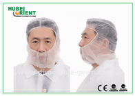 20g/M2 Disposable Nonwoven Pullover Hood Light Weight